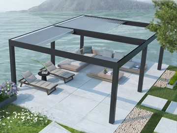 Għaliex Agħżel Gr -9400 Pergola li tiwi