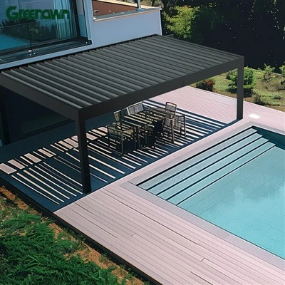 Pergola Motorizzata
