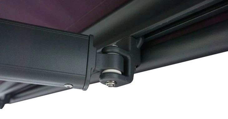 front bar connector