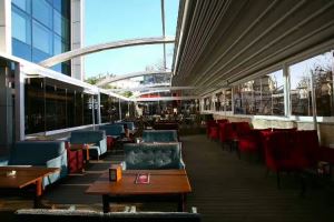 Pergola Aluminju Patio Tkopri
