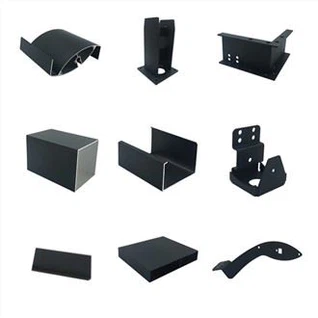 Partijiet tal-Pergola tal-Aluminju