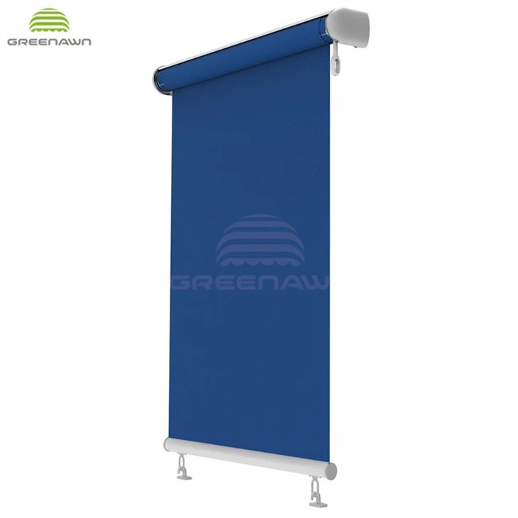 Vertical Roller Awning Components