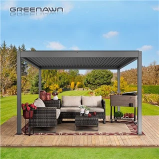 GR-9100 Starry Pergola