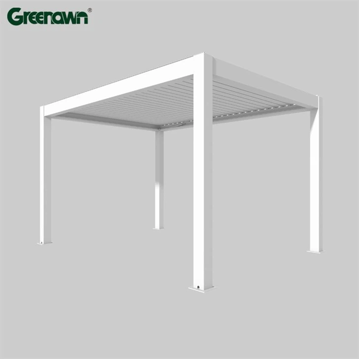 GR-9700 High-end Pergola