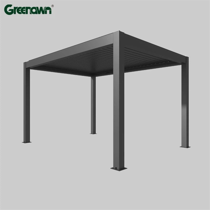 GR-9700 High-end Pergola
